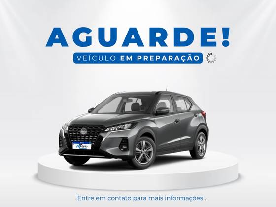 NISSAN KICKS 1.6 16V FLEXSTART ACTIVE XTRONIC NISSAN KICKS 1.6 16V FLEXSTART ACTIVE XTRONIC